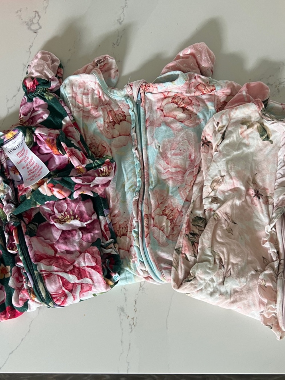 Posh Peanut Pajama bundle
